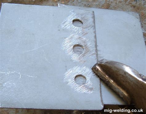 plug welding sheet metal|plug weld size chart.